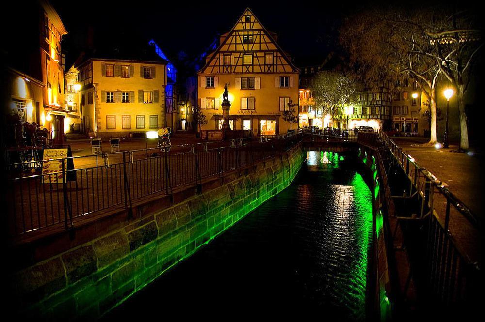 Les Appartements De Home Petite Venise Colmar Exterior photo