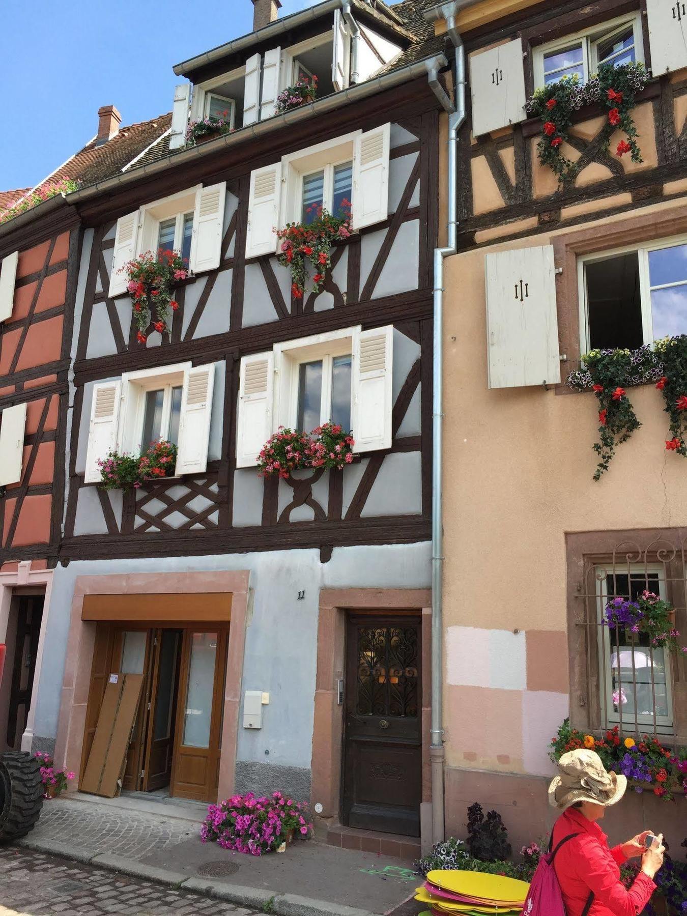 Les Appartements De Home Petite Venise Colmar Exterior photo